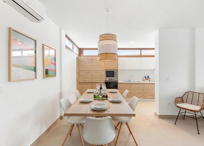 ヴィラ Altos Famara 11a By Escape