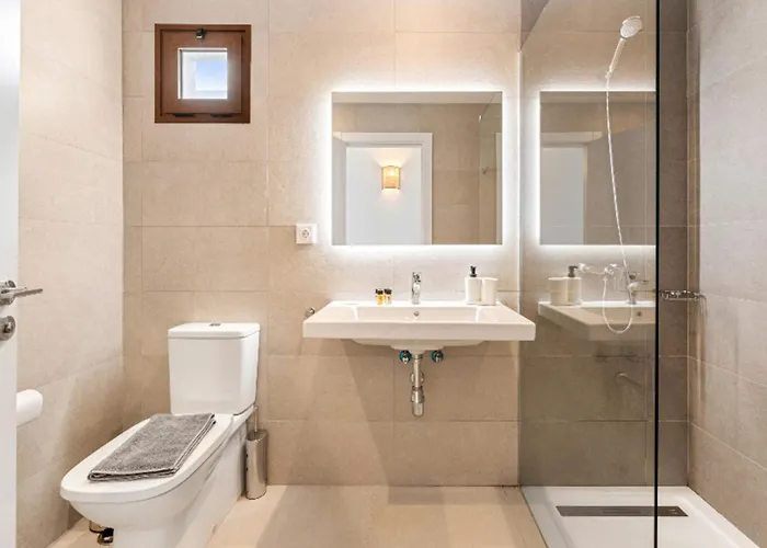 Altos Famara 11a By Escape * プラヤ・ブランカ