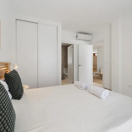 Altos Famara 11a By Escape Вилла