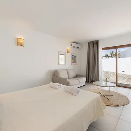 Altos Famara 11a By Escape Вилла *