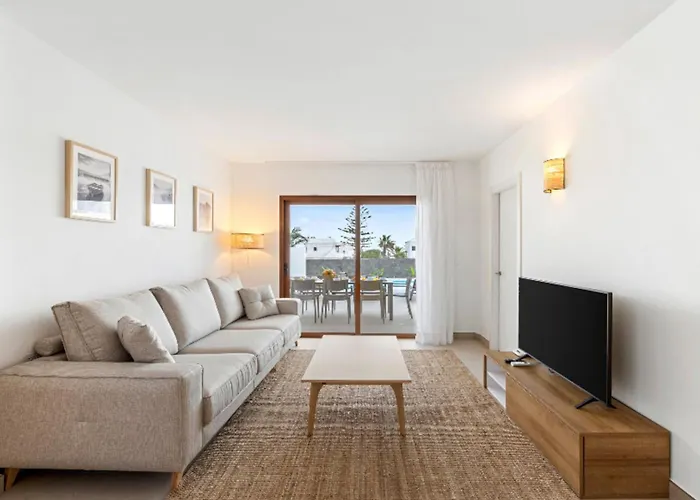 Altos Famara 11a By Escape Willa *