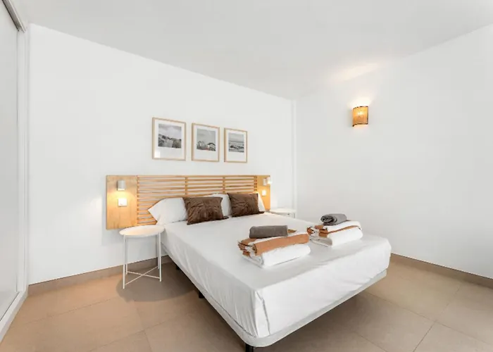 Willa Altos Famara 11a By Escape *