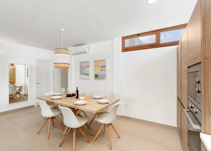 Altos Famara 11a By Escape Willa *