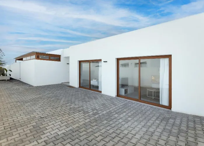 Willa Altos Famara 11a By Escape