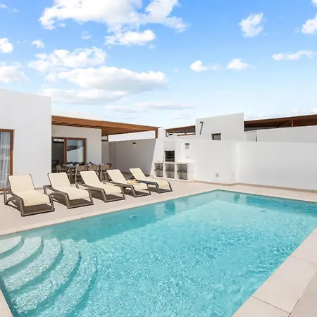 Altos Famara 11a By Escape 别墅 *