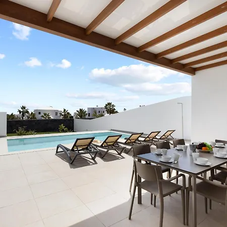 别墅 Altos Famara 11a By Escape