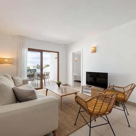 Altos Famara 11a By Escape 别墅 *