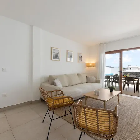 Altos Famara 11a By Escape 빌라 *