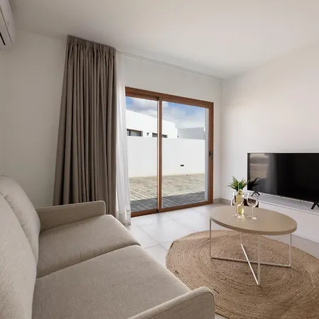 Altos Famara 11a By Escape Villa Playa Blanca