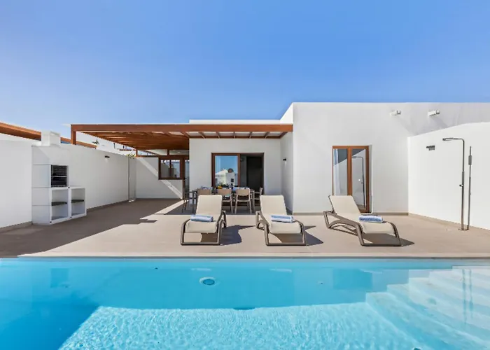 Altos Famara 11a By Escape Villa Playa Blanca