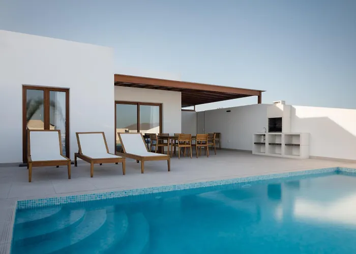 Villa Altos Famara 11a By Escape