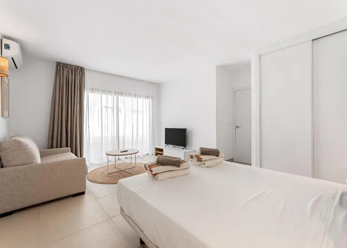 Altos Famara 11a By Escape Villa Playa Blanca (Lanzarote)