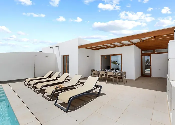 Altos Famara 11a By Escape 普拉亚布兰卡