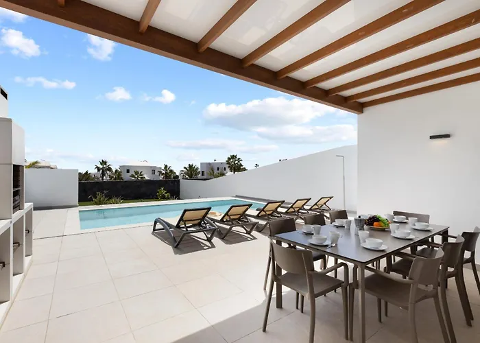 别墅 Altos Famara 11a By Escape