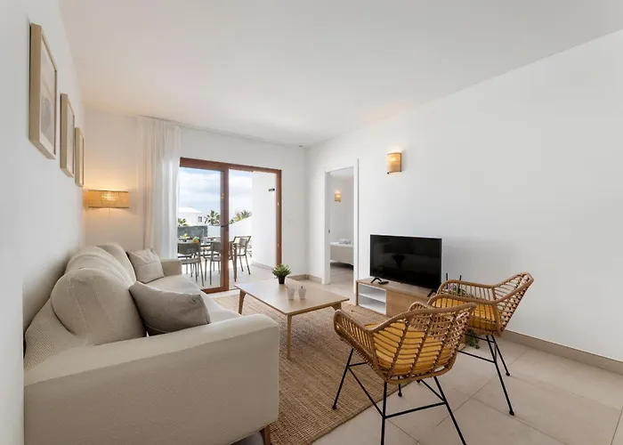 Altos Famara 11a By Escape 别墅 *