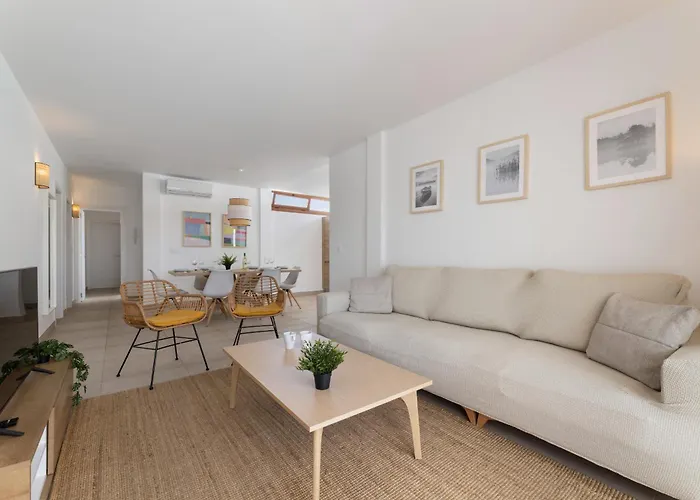 Altos Famara 11a By Escape 别墅