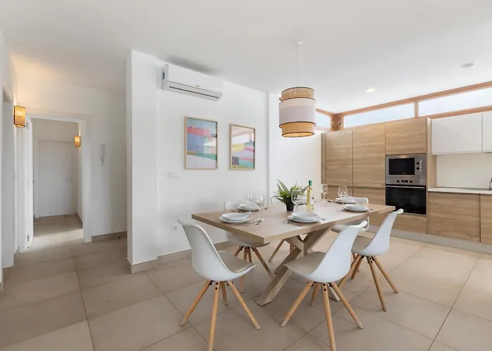 Altos Famara 11a By Escape 普拉亚布兰卡