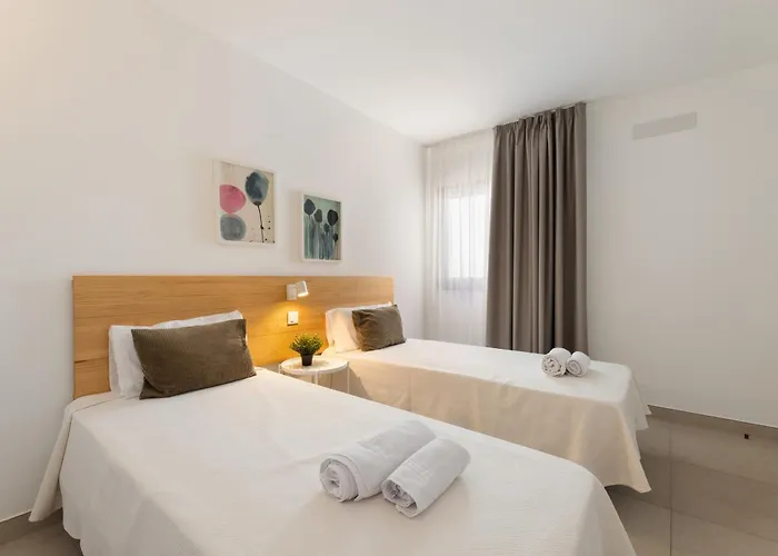 Altos Famara 11a By Escape 普拉亚布兰卡