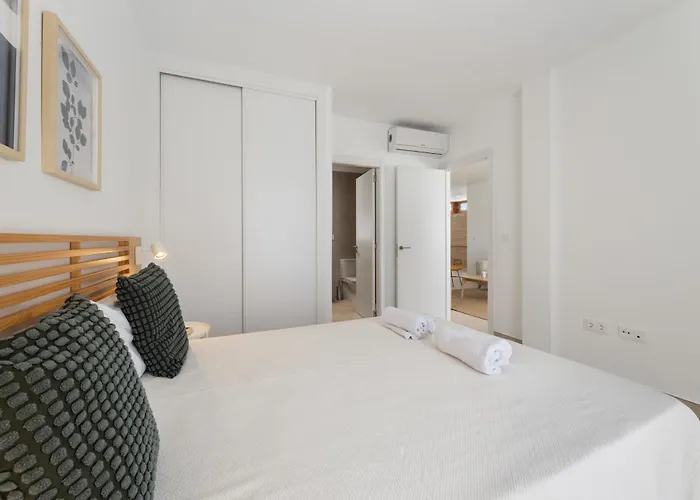 Altos Famara 11a By Escape 别墅