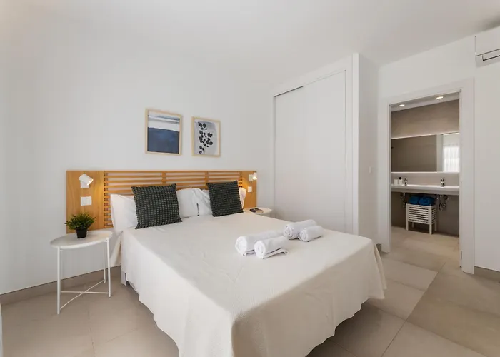 别墅 Altos Famara 11a By Escape *