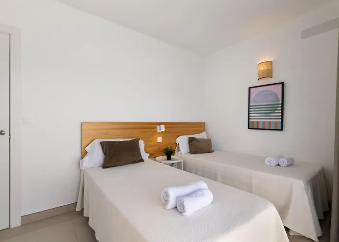 别墅 Altos Famara 11a By Escape 普拉亚布兰卡