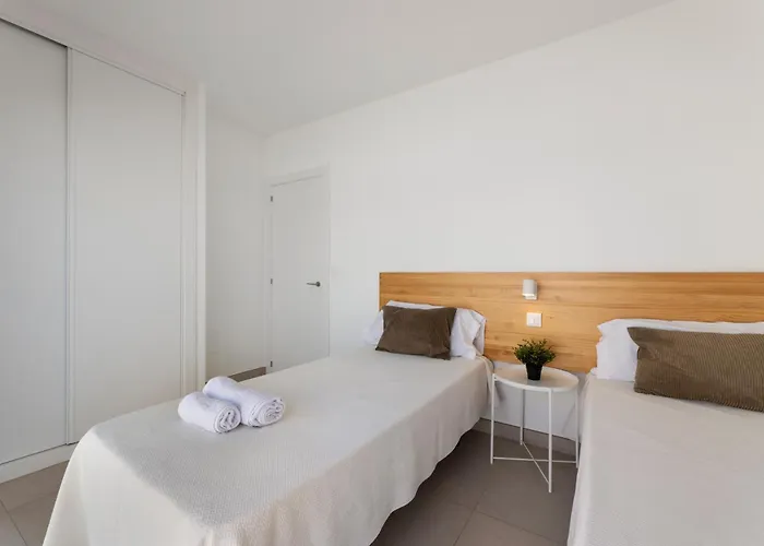 Altos Famara 11a By Escape 普拉亚布兰卡