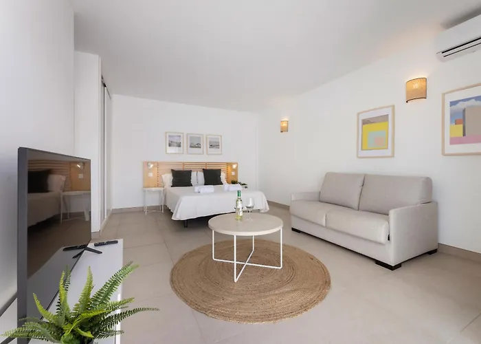 别墅 Altos Famara 11a By Escape 普拉亚布兰卡