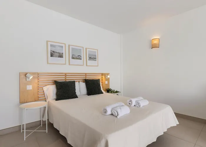 Altos Famara 11a By Escape 别墅 普拉亚布兰卡