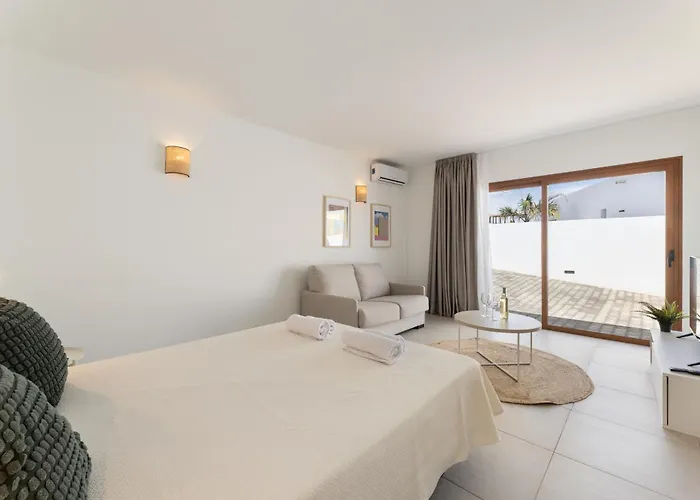 Altos Famara 11a By Escape 别墅 *