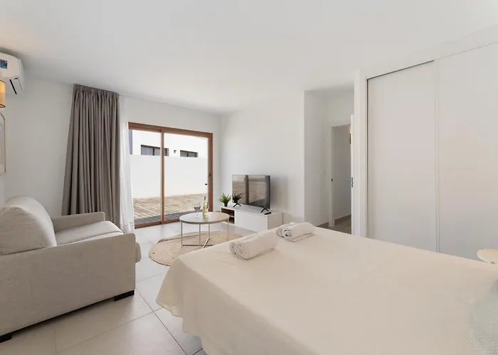 Altos Famara 11a By Escape 别墅