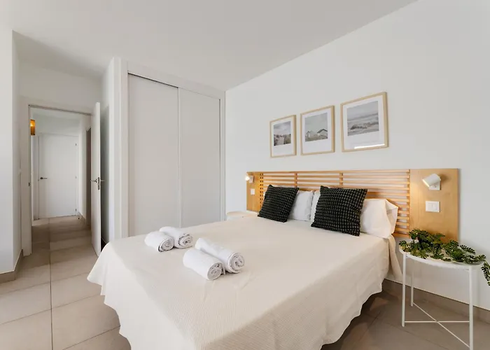 别墅 Altos Famara 11a By Escape *