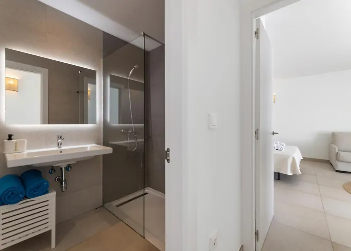 别墅 Altos Famara 11a By Escape 普拉亚布兰卡