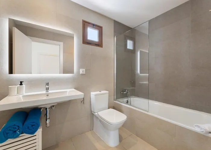 Altos Famara 11a By Escape 别墅 普拉亚布兰卡