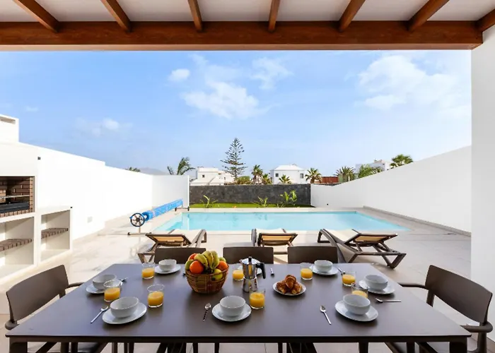 Altos Famara 11a By Escape Villa