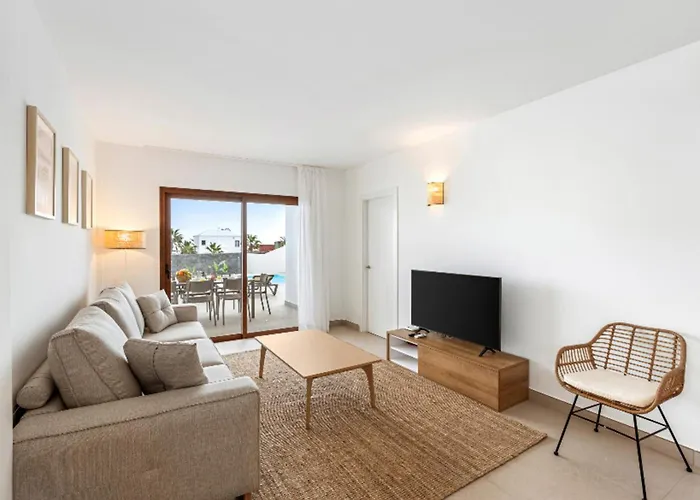 Altos Famara 11a By Escape Playa Blanca (Lanzarote)