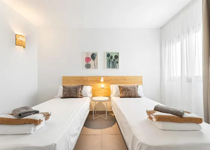 Altos Famara 11a By Escape 빌라 *