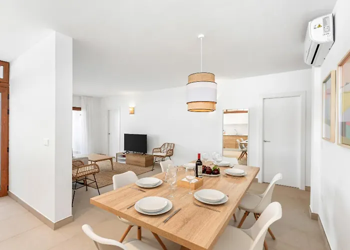 빌라 Altos Famara 11a By Escape *