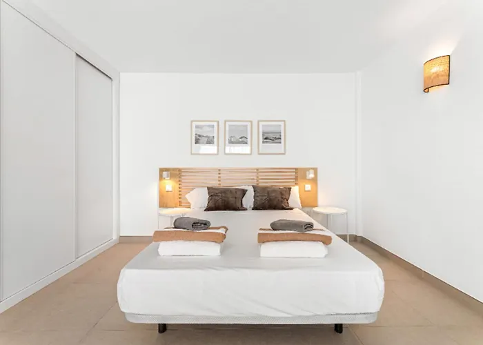 Altos Famara 11a By Escape 빌라