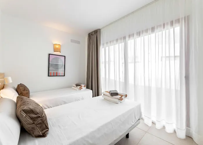 Altos Famara 11a By Escape Playa Blanca (Lanzarote)