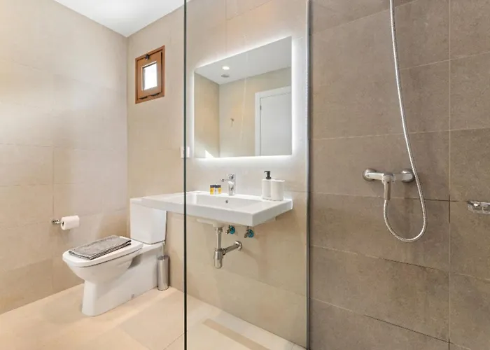 빌라 Altos Famara 11a By Escape